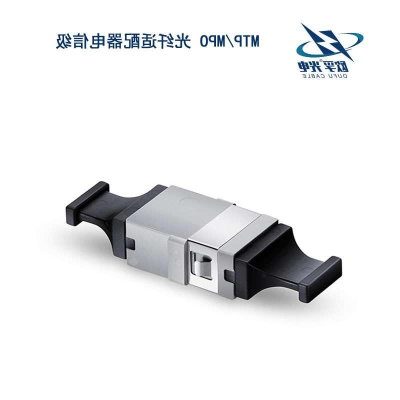 宁夏MTP/MPO 光纤适配器