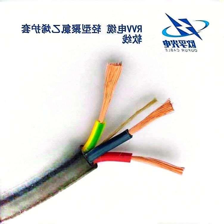 果洛藏族自治州RVV电缆